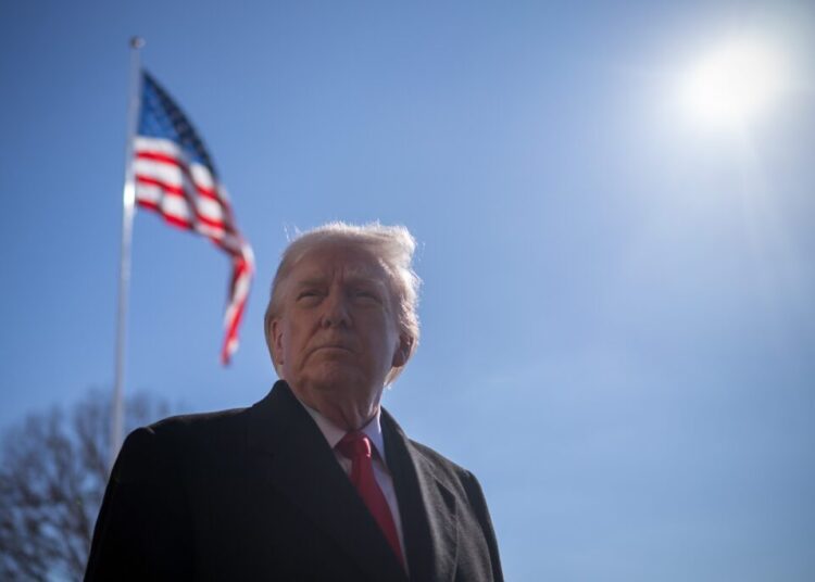 Trump isn’t delusional. He’s something far worse.