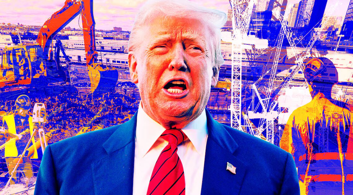 Trump Loses It Over ‘Boondoggle’ in Unhinged Holiday Tirade