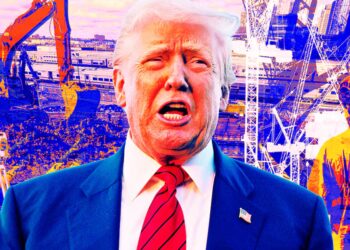 Trump Loses It Over ‘Boondoggle’ in Unhinged Holiday Tirade