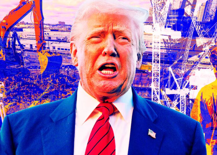 Trump Loses It Over ‘Boondoggle’ in Unhinged Holiday Tirade