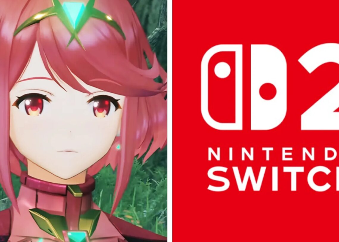 Xenoblade Chronicles 2 May Be Getting a Switch 2 Definitive Edition