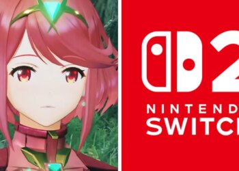 Xenoblade Chronicles 2 May Be Getting a Switch 2 Definitive Edition
