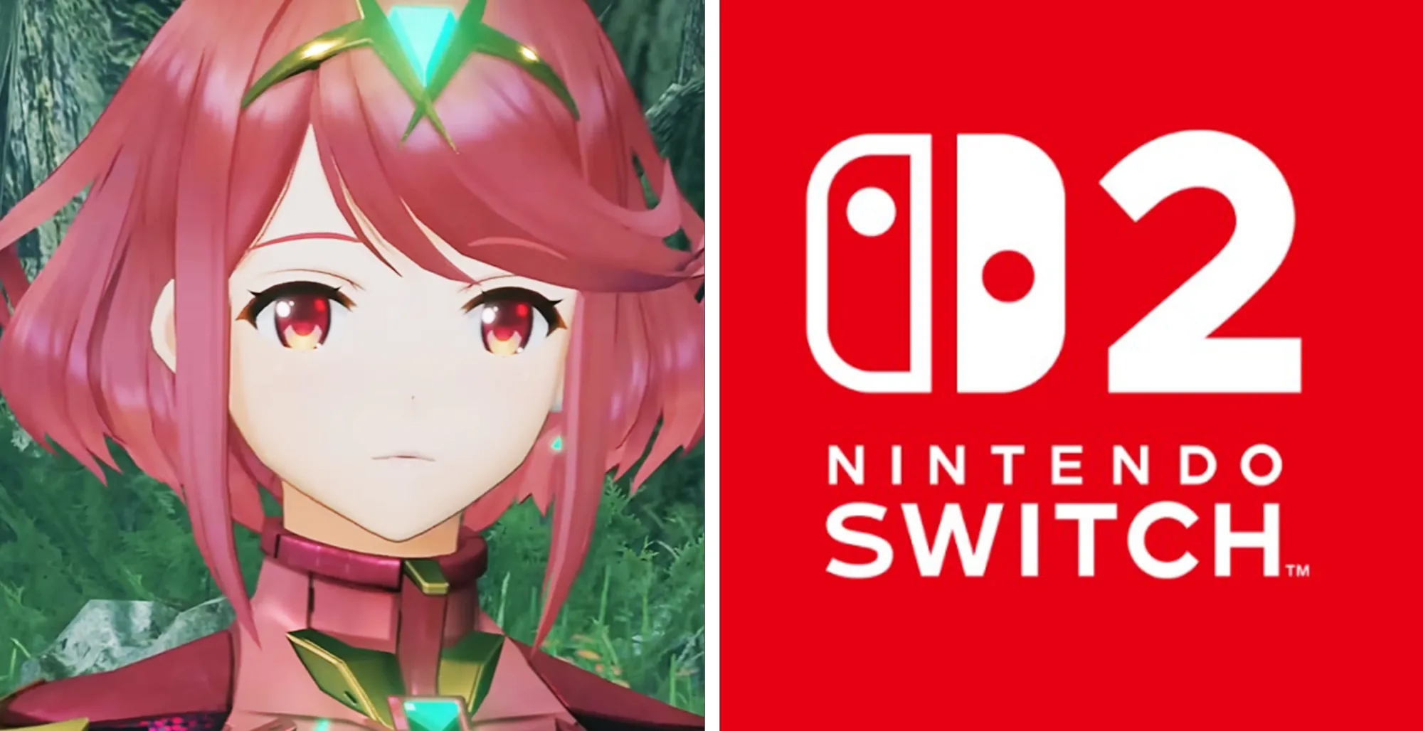 Xenoblade Chronicles 2 May Be Getting a Switch 2 Definitive Edition