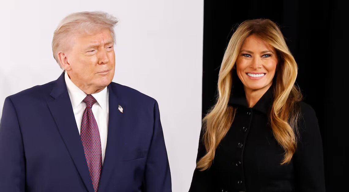 Trump Desperately Tries to Juice ‘Melania’ Doc After Box Office Flop