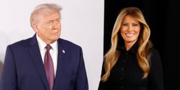 Trump Desperately Tries to Juice ‘Melania’ Doc After Box Office Flop