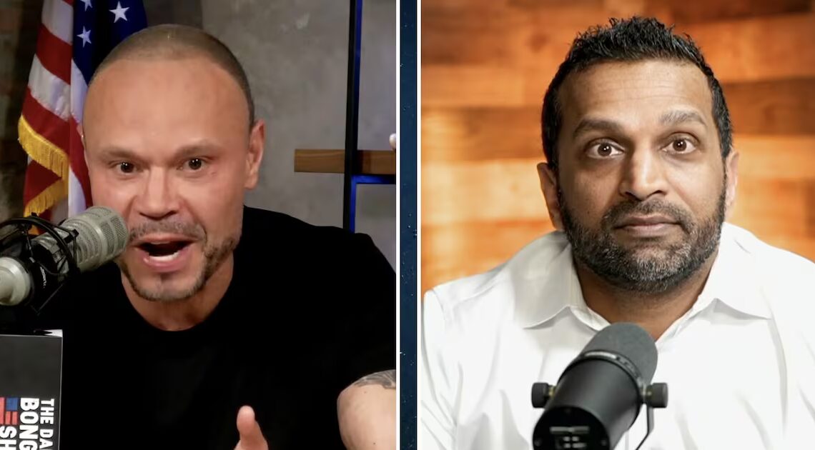 Keystone Kash Makes Wild Claim About Trump’s Intel Briefings