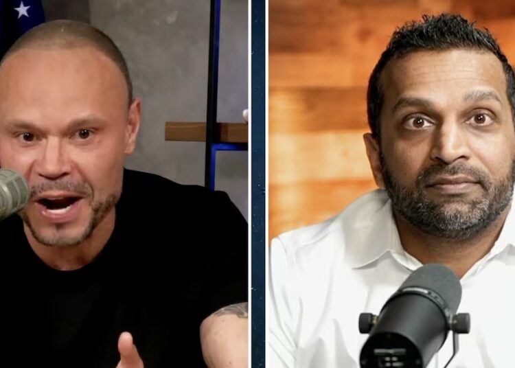 Keystone Kash Makes Wild Claim About Trump’s Intel Briefings