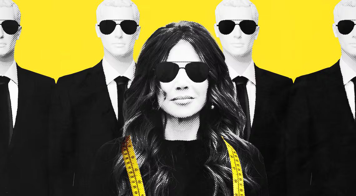 ICE Barbie Orders MAGA Makeover for Secret Service