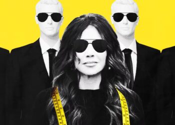 ICE Barbie Orders MAGA Makeover for Secret Service