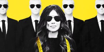 ICE Barbie Orders MAGA Makeover for Secret Service