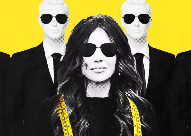 ICE Barbie Orders MAGA Makeover for Secret Service