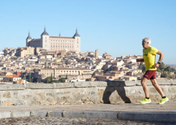 At 82, he’s as fit as a 20-year-old. His body holds clues to healthy aging.