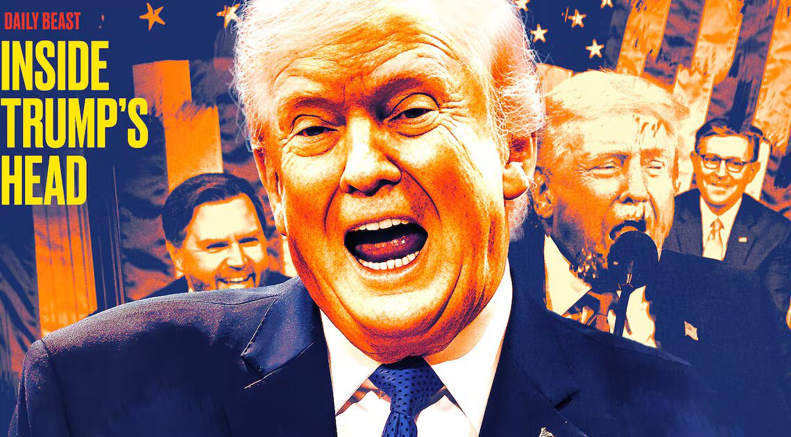 Proof Trump, 79, Has Lost Grip on Reality: Wolff