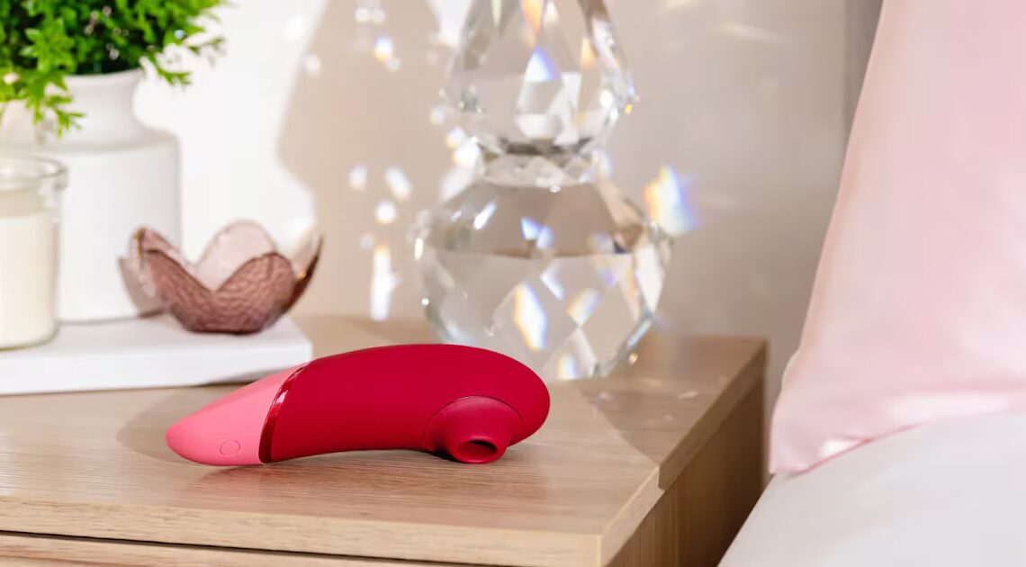 Scouted: This Whisper Quiet Sex Toy Will Have You Coming Back for More—Save Up to 60%
