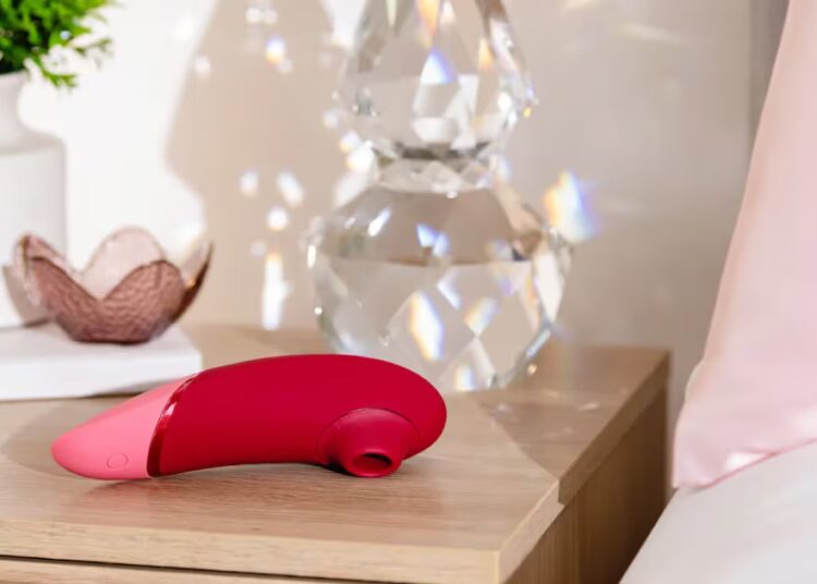 Scouted: This Whisper Quiet Sex Toy Will Have You Coming Back for More—Save Up to 60%
