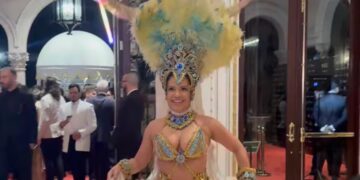 Trump’s Mar-a-Lago Hosts Wild Spanish Super Bowl Spoof