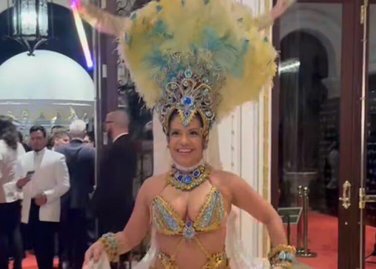 Trump’s Mar-a-Lago Hosts Wild Spanish Super Bowl Spoof