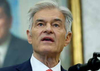 Dr. Oz Reveals Bonkers Plan to Make Americans Work Longer