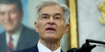 Dr. Oz Reveals Bonkers Plan to Make Americans Work Longer