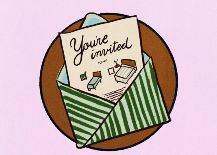 You asked: Who gets the best room in a vacation rental?