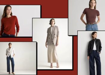Scouted: The Best Investment-Worthy (Yet Wallet-Friendly) Women’s Basics at Quince