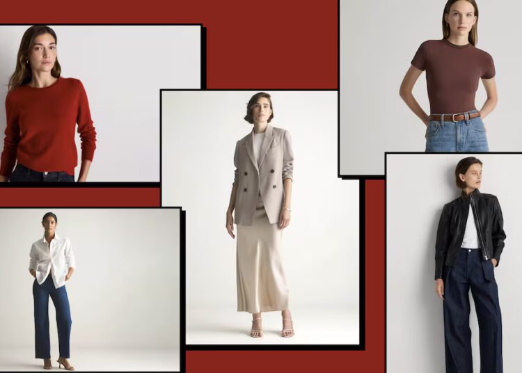 Scouted: The Best Investment-Worthy (Yet Wallet-Friendly) Women’s Basics at Quince