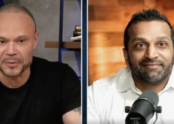 Dan Bongino Melts Down in Insane Post After Keystone Kash Interview