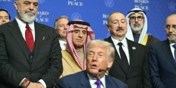 D.C. protesters say they were attacked by guards of Azerbaijani president