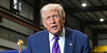 Trump’s Makeup-Slathered Hand Lands Starring Role in Promo Video