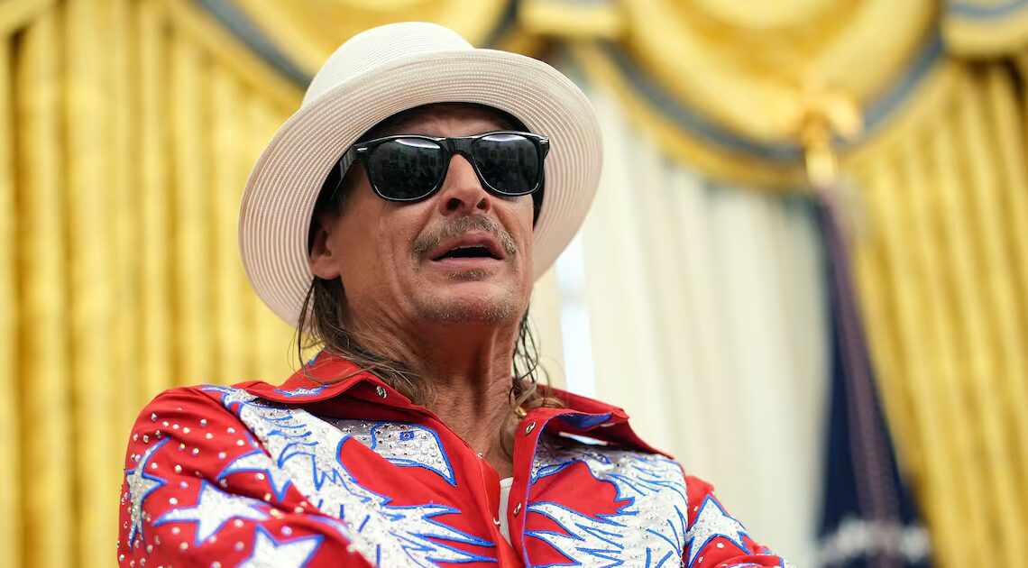 Kid Rock’s Sick Thirst for Underage Sex Exposed