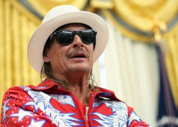 Kid Rock’s Sick Thirst for Underage Sex Exposed