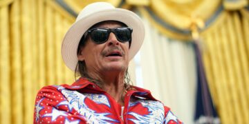 Kid Rock’s Sick Thirst for Underage Sex Exposed