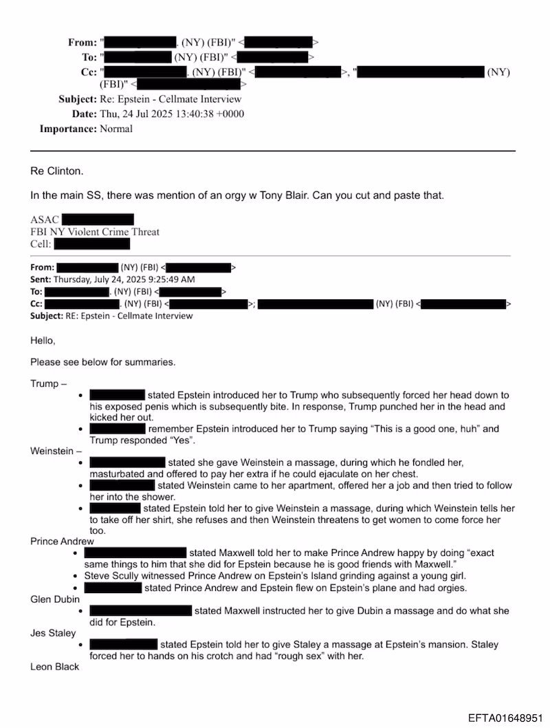 Department of Justice