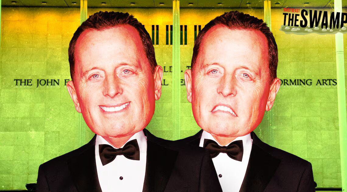 What Kennedy Center Boss Really Knew About Trump’s Shutdown