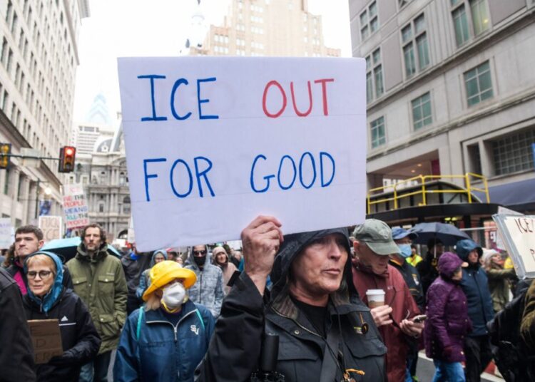 Democratic-led cities move to block ICE, setting up clash with Trump