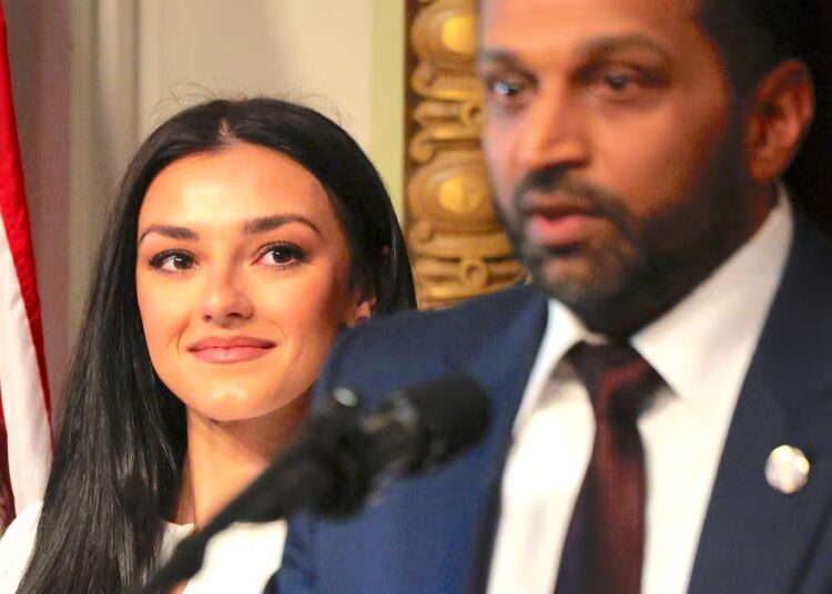 Keystone Kash Needs His Girlfriend to Defend Boozy Boondoggle