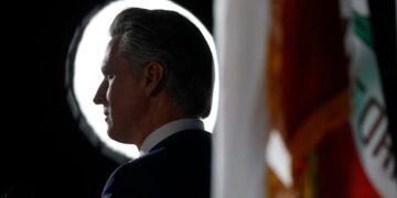 Gavin Newsom sat by his mother during her assisted suicide, and came to terms with anger and grief