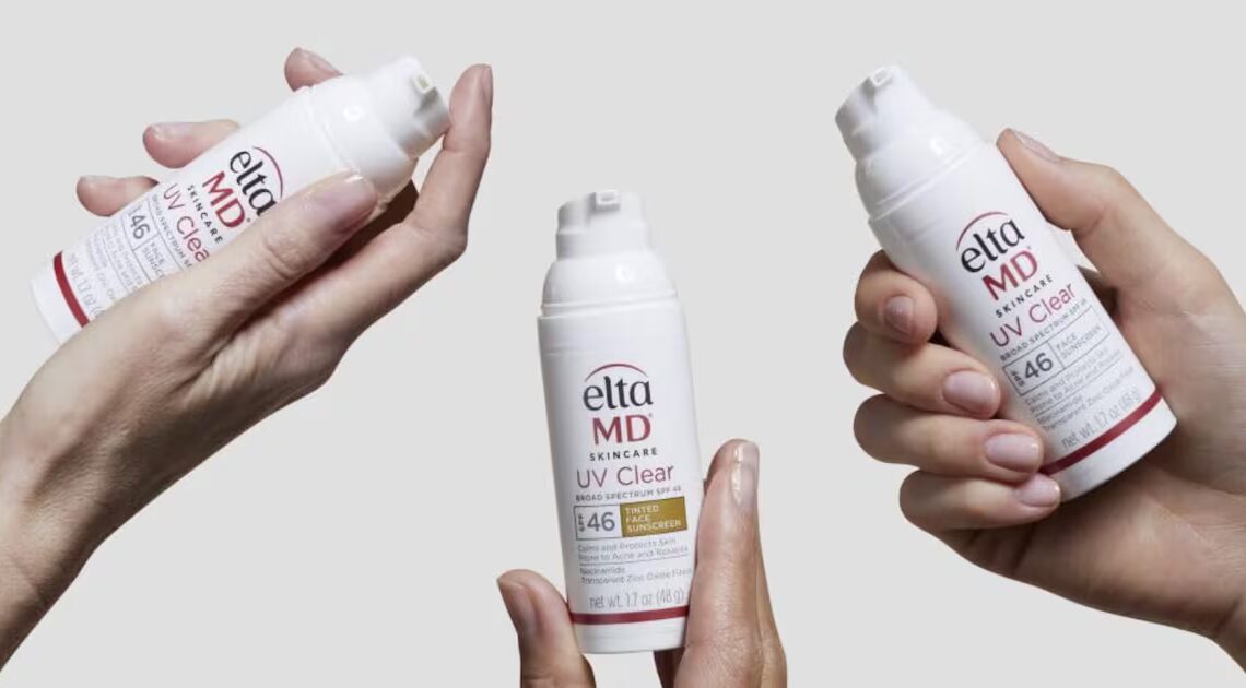 Scouted: EltaMD’s Derm-Approved SPF Is a Godsend for People Who Break Out Just *Thinking* About Sunscreen