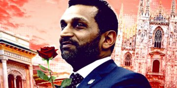 Keystone Kash Treats Himself to Italian Getaway on Taxpayer Dime