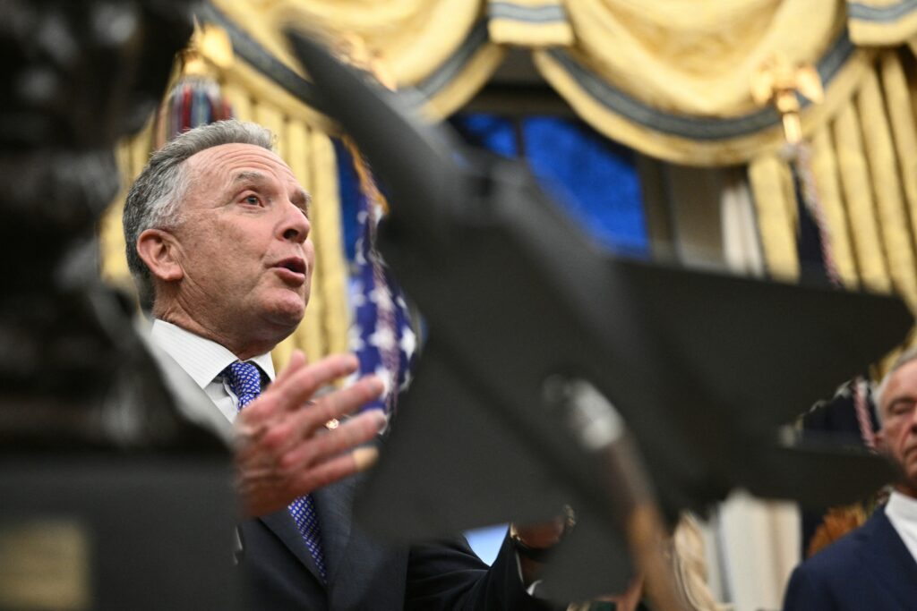 U.S. and Iran plan talks in Istanbul, as Trump warns of ‘bad things’