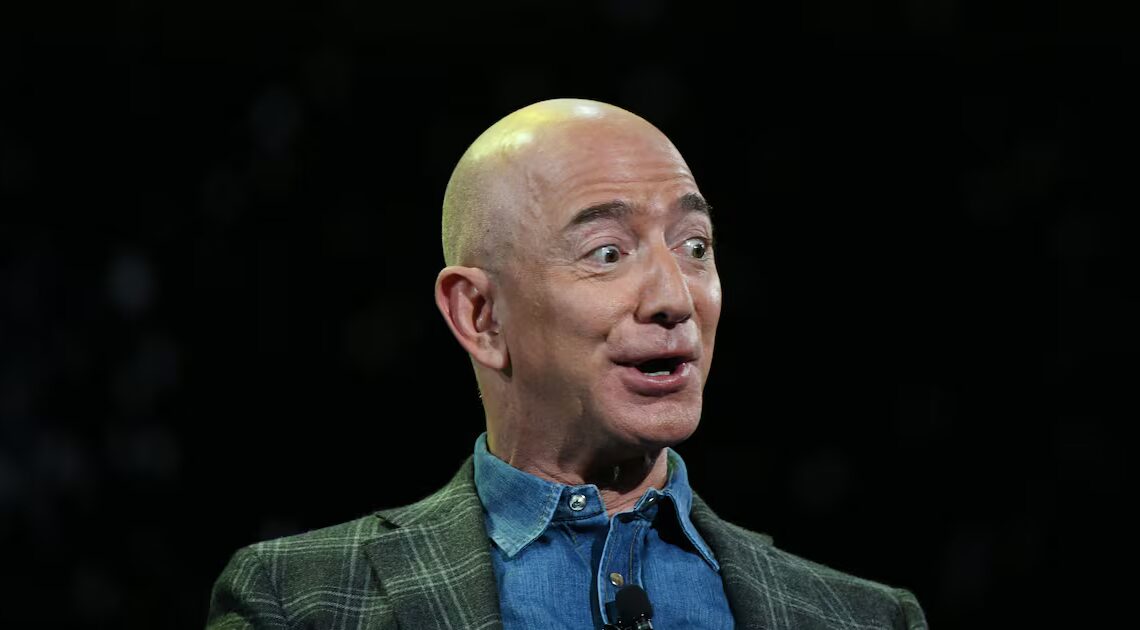 Bezos’ Last Straw With Partying Washington Post CEO Revealed