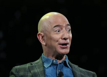 Bezos’ Last Straw With Partying Washington Post CEO Revealed
