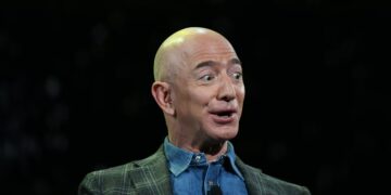Bezos’ Last Straw With Partying Washington Post CEO Revealed
