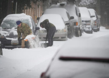 Snow should not be an emergency. Keep DMV kids in school.