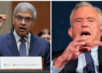 NIH Boss Defies RFK Jr. on Vaccines and Autism