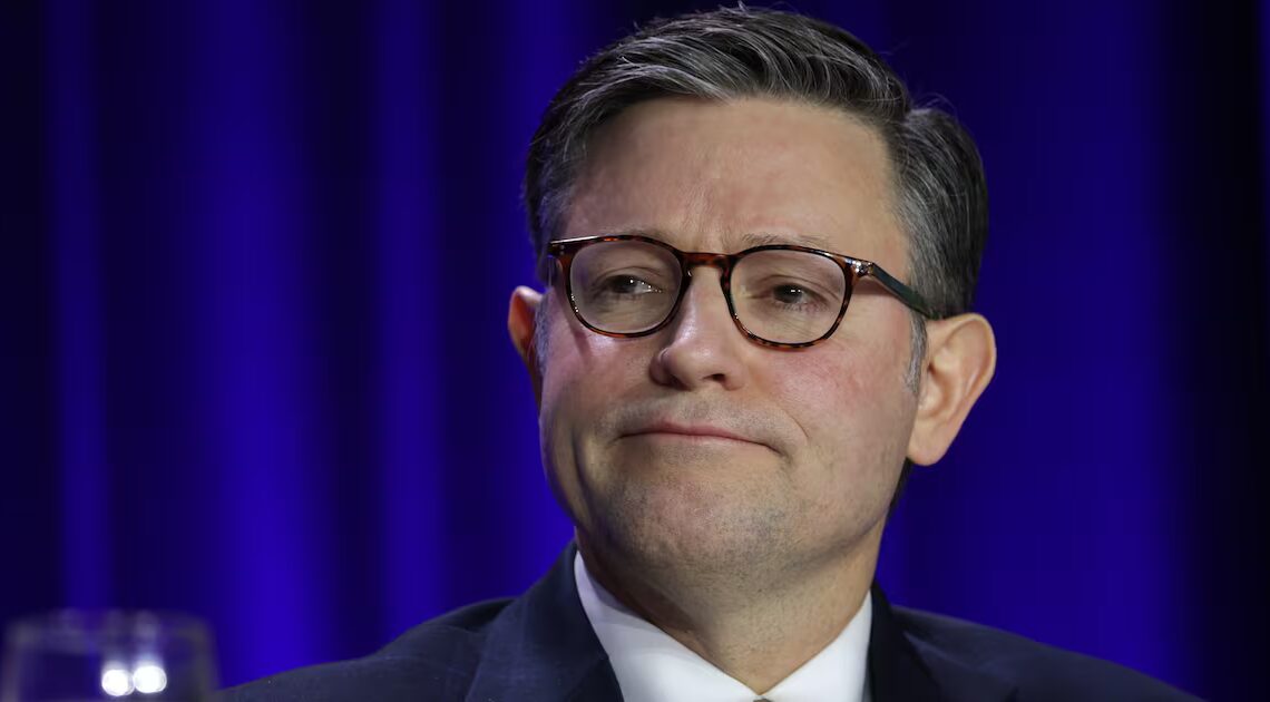 Mike Johnson Snubs Jessie Jackson’s Family’s Wish for Icon