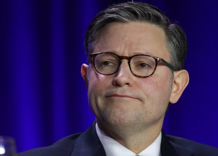 Mike Johnson Snubs Jessie Jackson’s Family’s Wish for Icon