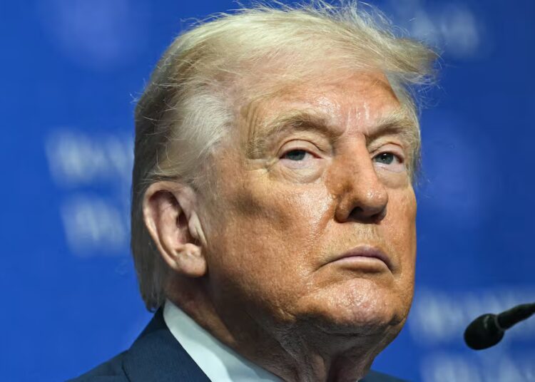 Murdoch Paper Slams ‘Bully’ Trump Over ‘Embarrassing’ Policy