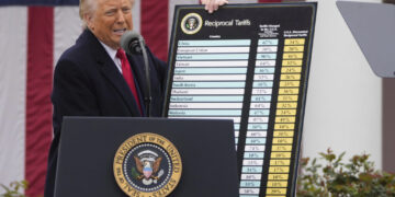 Free the market from tariffs