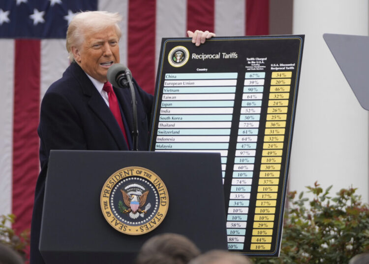 Free the market from tariffs